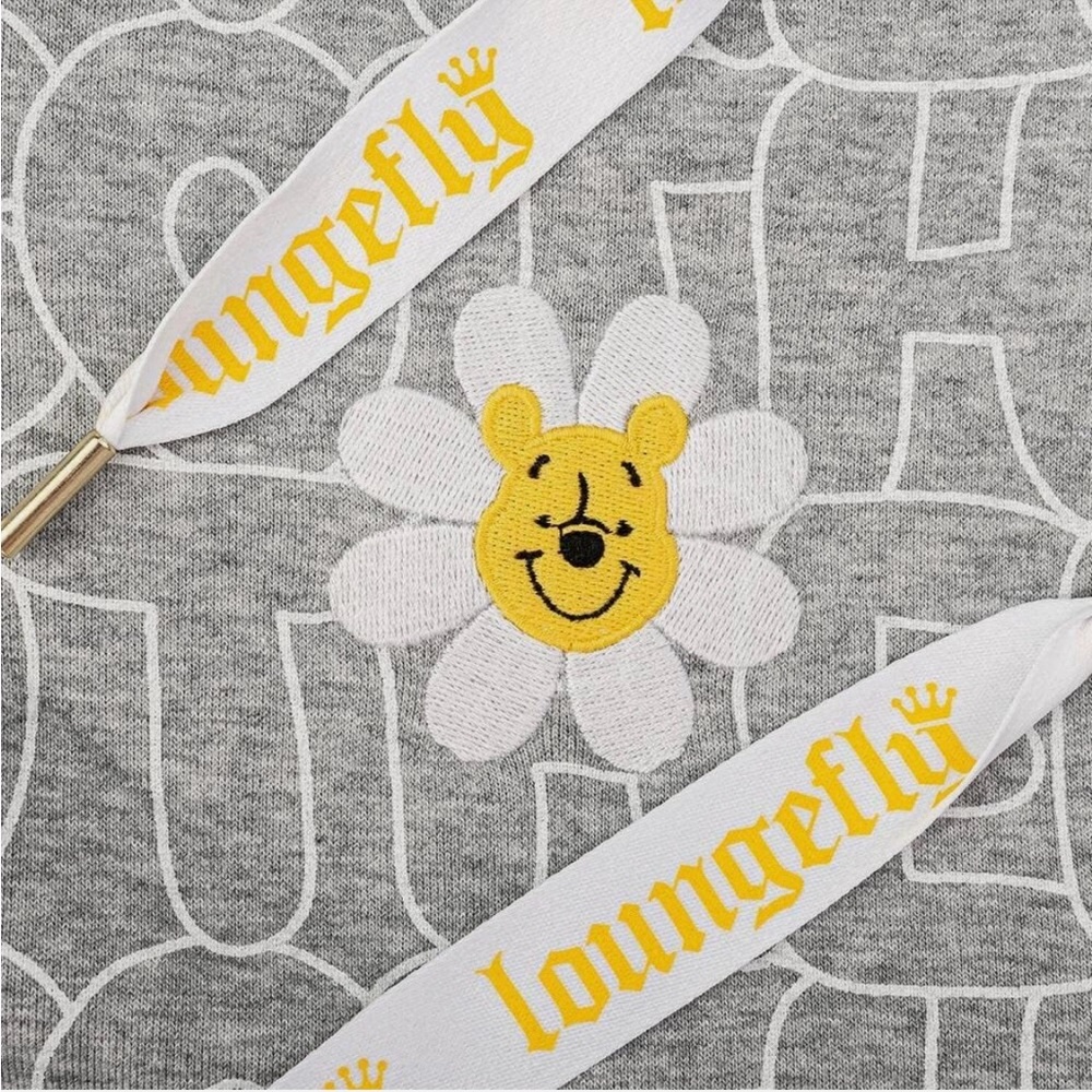 Loungefly Disney Pooh Oh Bother Hoodie - Picture 4 of 6